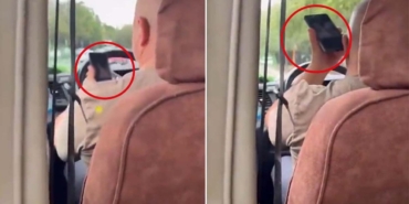 İstanbul’da Minibüs Şoföründen Şok Edici Olay!