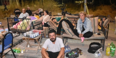 Balıkesir’de 6.1 Büyüklüğünde Deprem Panik Yarattı