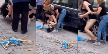 Bahçelievler’de Çıplaklık Tartışması Kavgaya Dönüştü