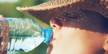Isınan Su Şişeleri Sağlığınızı Tehdit Ediyor!