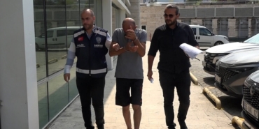 İnşaatta Hırsızlık Anında Yakalandı!