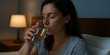 Yatmadan Su İçmenin Faydaları ve Riskleri