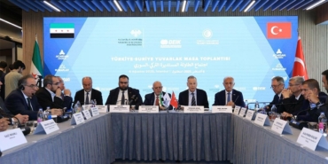 Türkiye-Suriye İşbirliği İçin Tarihi Adımlar Atıldı!