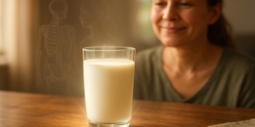 Bir Bardak Sütle Kanser Riskini %17 Azaltın!
