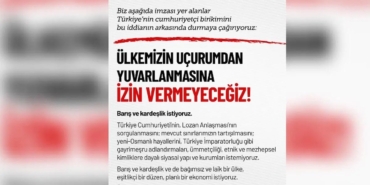 Türkiye Uçurumdan Düşmemek İçin Birleşiyor!