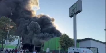 Fabrikada Yangın: 2 İşçi Hayatını Kaybetti