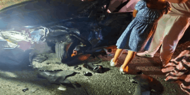 Alkollü sürücü kaza yaptı, 3 yaralı!