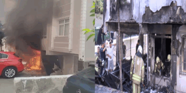 Ecza Deposu Yangını: Patlamalar Mahalleyi Sarstı!