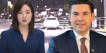 Türk Diplomat Güney Kore’de Skandala Karıştı!