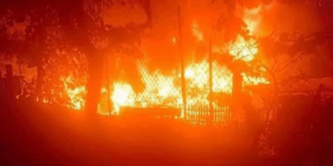 Sinop’taki Orman Yangını Kontrol Altında!