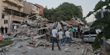 Balıkesir’de Deprem: Yıkım ve Kaybın Hikayesi