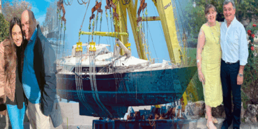 Porticello’da Lüks Yat Faciası: 30 Milyon Euro Harcandı