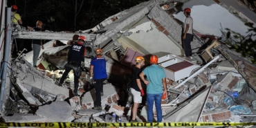 Balıkesir’de 6,1’lik Deprem: 1 Ölü, 5 Kurtarma