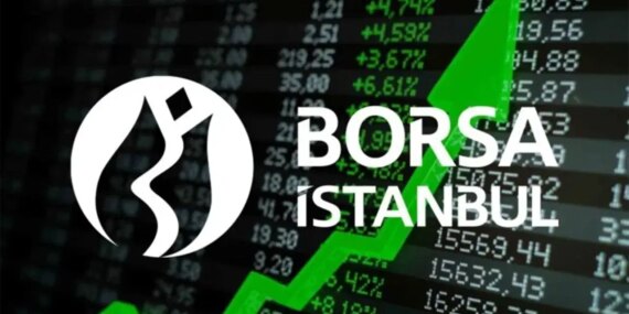 Borsa İstanbul Günü Düşüşle Tamamladı! Borsa İstanbul Günü Düşüşle Tamamladı!