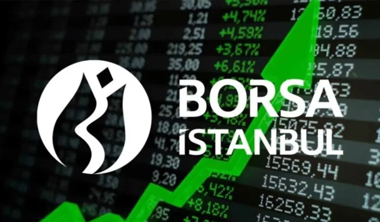Borsa İstanbul Günü Düşüşle Tamamladı! Borsa İstanbul Günü Düşüşle Tamamladı!