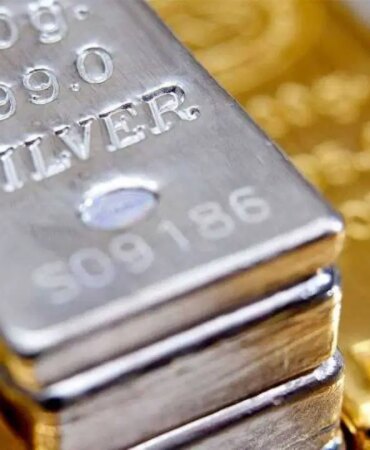 Altın ve Gümüşte Sert Düşüş: Piyasalarda Şok!