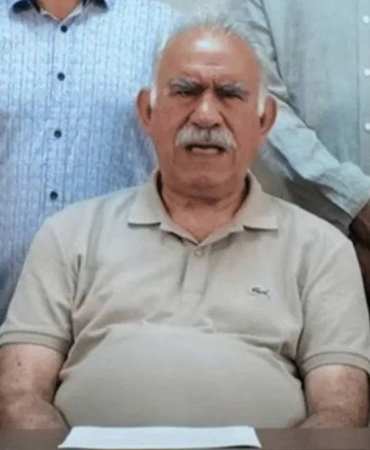 Öcalan Ailesi İmralı’da Görüşme Gerçekleştirdi! Öcalan Ailesi İmralı’da Görüşme Gerçekleştirdi!