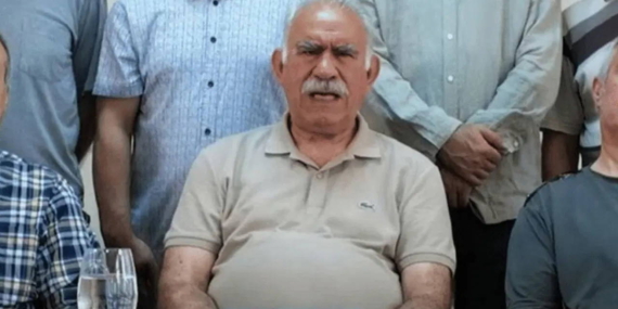 Öcalan Ailesi İmralı’da Görüşme Gerçekleştirdi! Öcalan Ailesi İmralı’da Görüşme Gerçekleştirdi!