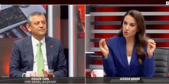 Özgür Özel: ‘İktidarın Maşası Olanlar Var’ Özgür Özel: ‘İktidarın Maşası Olanlar Var’