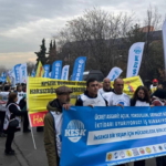 KESK, Kamu Görevlileri Zammını Danıştay’a Taşıdı