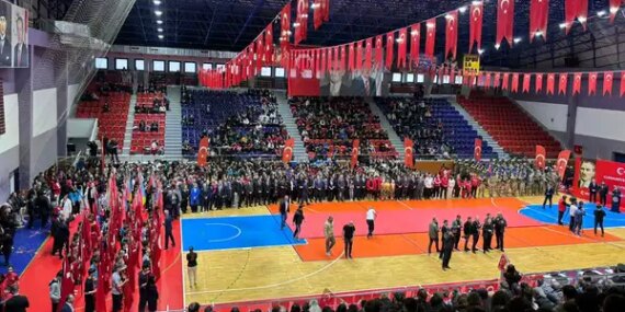 Ordu’da Jimnastik Gösterisi İptal, Tepkiler Büyüyor! Ordu’da Jimnastik Gösterisi İptal, Tepkiler Büyüyor!