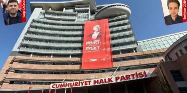CHP Kurultayı Davasında Ret Kararı Çıktı CHP Kurultayı Davasında Ret Kararı Çıktı