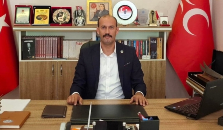 MHP’li Başkan Kolak Görevden Alındı, Skandal İddia! MHP’li Başkan Kolak Görevden Alındı, Skandal İddia!