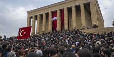 Anıtkabir’de Siyasi Tezahüratlara Son Çağrısı!