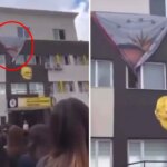 Öğrencilerden Erdoğan Posteri Protestosu!