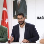 AKP’de İki İlçe Başkanından İstifa Şoku!