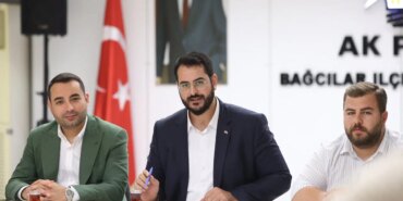 AKP’de İki İlçe Başkanından İstifa Şoku!