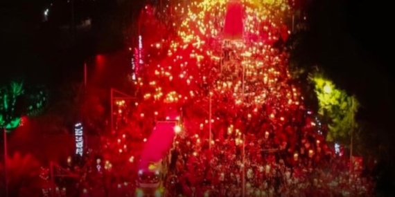 Cumhuriyet Bayramı’nda Coşku Doruğa Ulaştı! Cumhuriyet Bayramı’nda Coşku Doruğa Ulaştı!