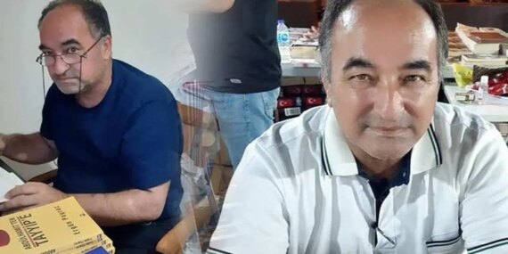 Ergün Poyraz Tahliye Oldu, Siyaset Eleştiriye Açık Olmalı Ergün Poyraz Tahliye Oldu, Siyaset Eleştiriye Açık Olmalı