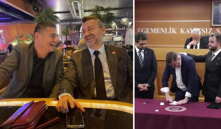 Bayrampaşa’da Siyasi Kriz: CHP Çoğunluğu Kaybetti