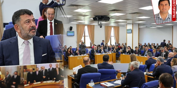 İmamoğlu’na Casusluk İddiası: Siyasi Operasyon! İmamoğlu’na Casusluk İddiası: Siyasi Operasyon!