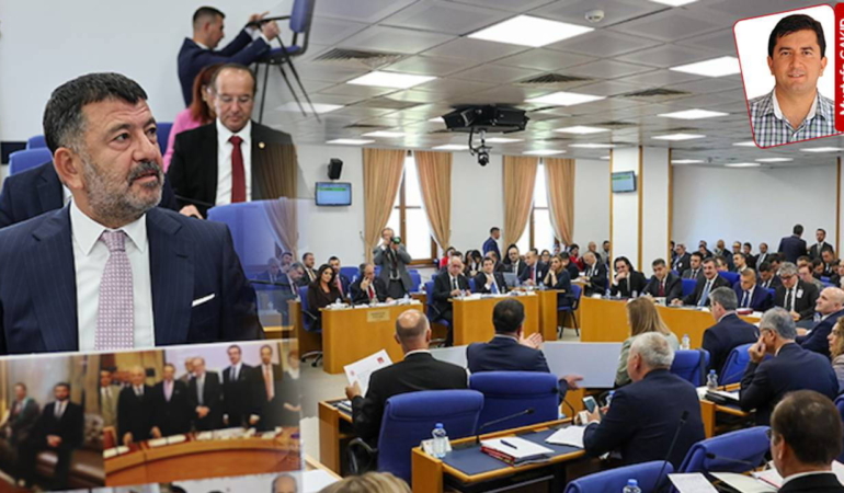 İmamoğlu’na Casusluk İddiası: Siyasi Operasyon!