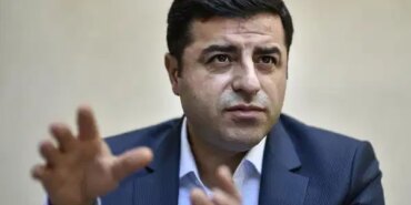 Demirtaş’tan ‘Görüşme’ İddiasına Yanıt Demirtaş’tan ‘Görüşme’ İddiasına Yanıt