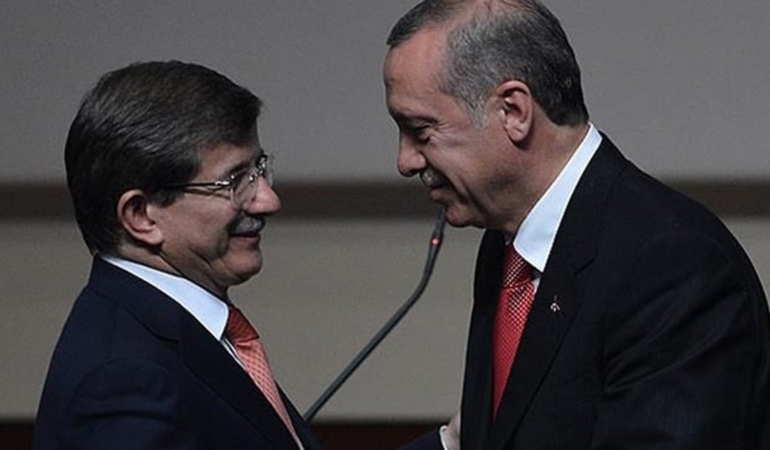 Ahmet Davutoğlu: ‘Devletin Kılcal Damarları Biziz’
