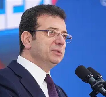 İmamoğlu ve Diğerleri Casusluktan Tutuklandı! İmamoğlu ve Diğerleri Casusluktan Tutuklandı!