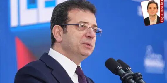 İmamoğlu ve Diğerleri Casusluktan Tutuklandı! İmamoğlu ve Diğerleri Casusluktan Tutuklandı!