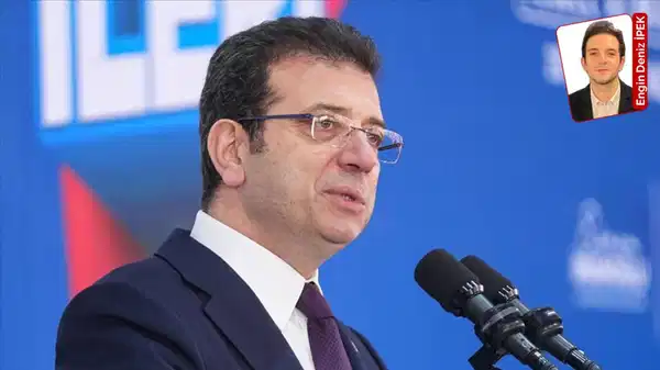 İmamoğlu ve Diğerleri Casusluktan Tutuklandı! İmamoğlu ve Diğerleri Casusluktan Tutuklandı!