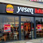 Yesen Burger Konkordato İle İflas Eşiğinde!