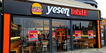 Yesen Burger Konkordato İle İflas Eşiğinde!
