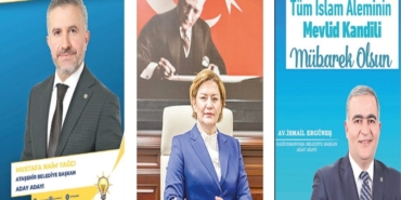 HSK Adayları AKP’li İsimlerden Oluştu! HSK Adayları AKP’li İsimlerden Oluştu!