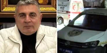Bodrum’da MYP’li Sancar’a Silahlı Saldırı! Bodrum’da MYP’li Sancar’a Silahlı Saldırı!