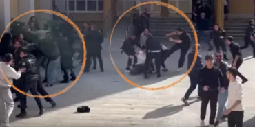 Ankara’da Fırat Çakıroğlu Provasında Kavga!