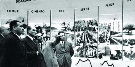 Türkiye’nin 25 Yılda Ekonomik Dönüşümü Türkiye’nin 25 Yılda Ekonomik Dönüşümü