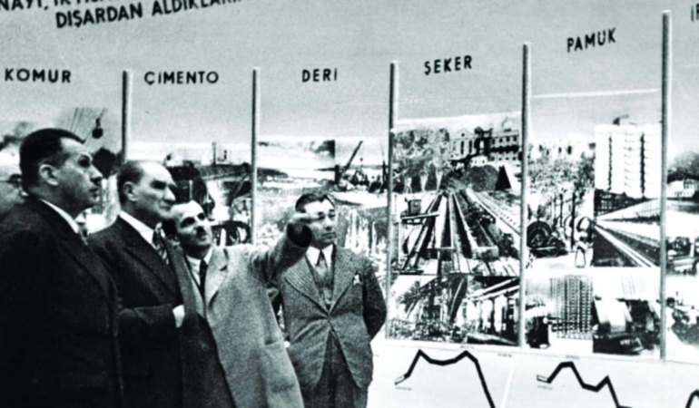 Türkiye’nin 25 Yılda Ekonomik Dönüşümü Türkiye’nin 25 Yılda Ekonomik Dönüşümü
