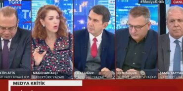 TGRT’de CHP Kurultayı Tartışması: İthamlar ve Yorumlar