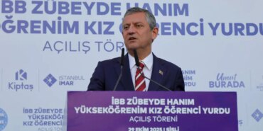 Özgür Özel: Gençler İçin Umut Dolu Bir Gelecek! Özgür Özel: Gençler İçin Umut Dolu Bir Gelecek!